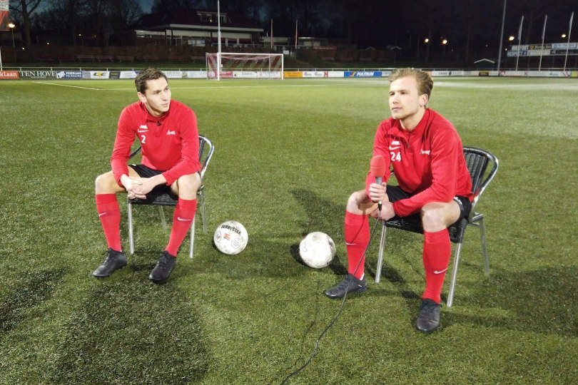 Foto bij Coronachallenge Excelsior'31 (Aflevering 9)