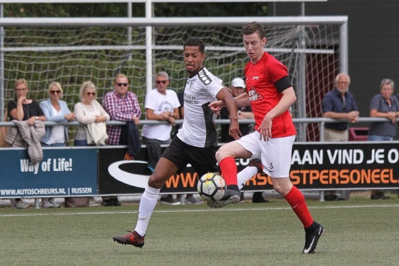 Foto bij Pim ten Have keert terug bij Excelsior'31