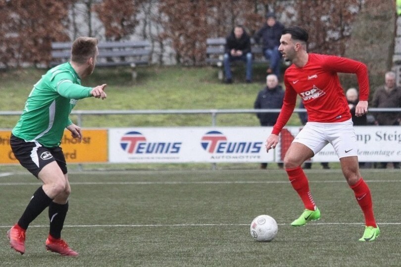 Foto bij Koray Arslan naar AZSV