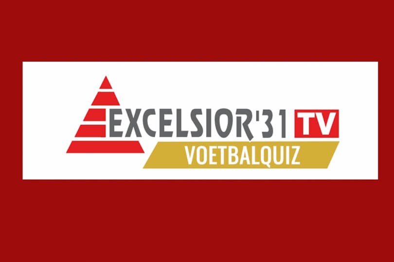 Foto bij Mark Lohuis wint Excelsior'31 TV Voetbalquiz