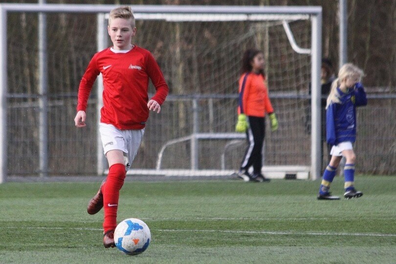 Foto bij Interne mixtoernooien onderbouw Excelsior'31 (meld je aan!)