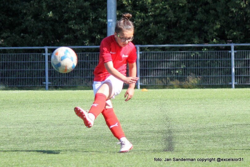 Foto bij Update: Mixtoernooien onderbouw Excelsior'31 (let op: gewijzigde tijden!)