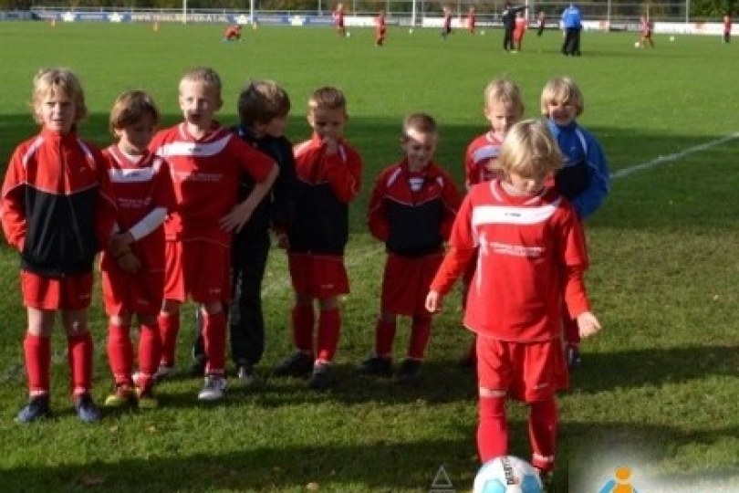 Foto bij Voorjaarsindeling NK Mini's
