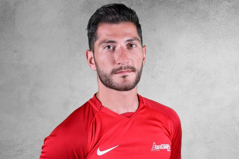 Foto bij Simon Baysoy derde versterking voor Excelsior&rsquo;31 (zaalvoetbal)