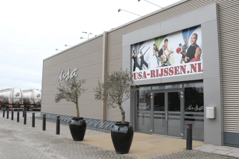 Foto bij Zomerdeal bij Fitnesscentrum U.S.A. voor Excelsior'31-leden