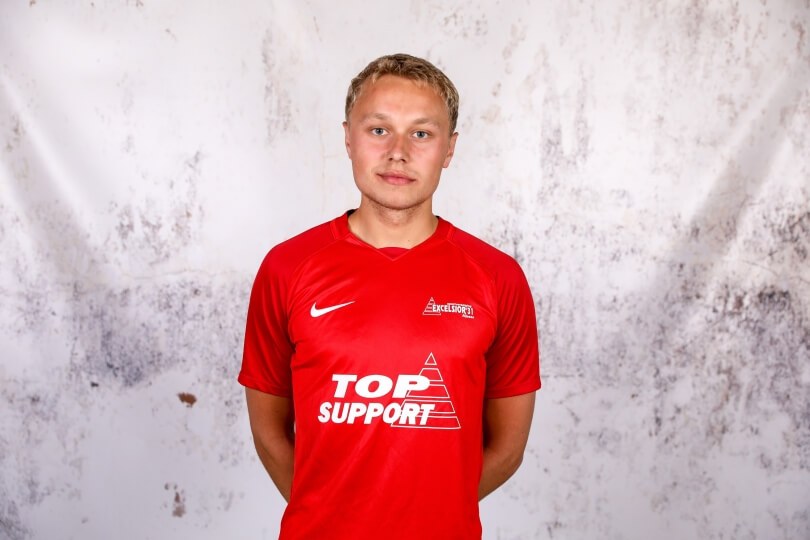 Foto bij Weekjournaal met Niels Leemhuis