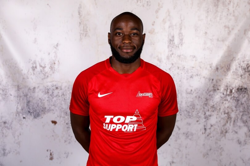 Foto bij Weekjournaal met Walter Dias Nzasi