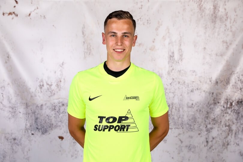 Foto bij Weekjournaal met Anthony van Zaltbommel