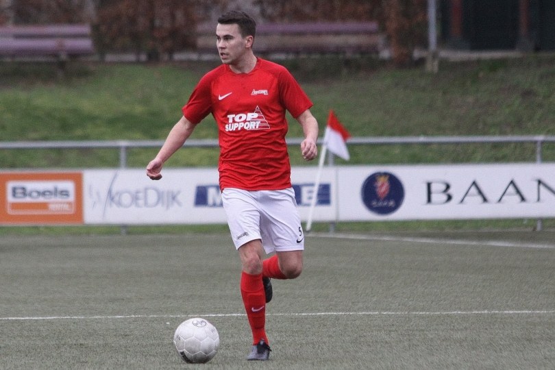 Foto bij Excelsior'31 loot thuiswedstrijd tegen Sportclub Susteren in KNVB Beker