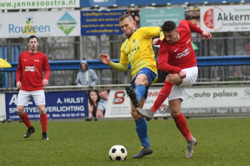 Foto bij Informatie oefenduel Staphorst - Excelsior'31