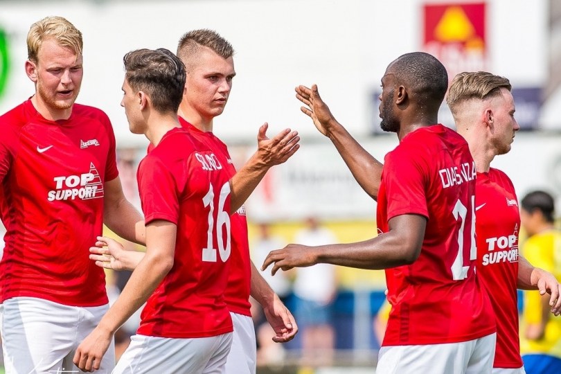 Foto bij Excelsior&rsquo;31 verslaat Staphorst bij start oefencampagne (1-3)