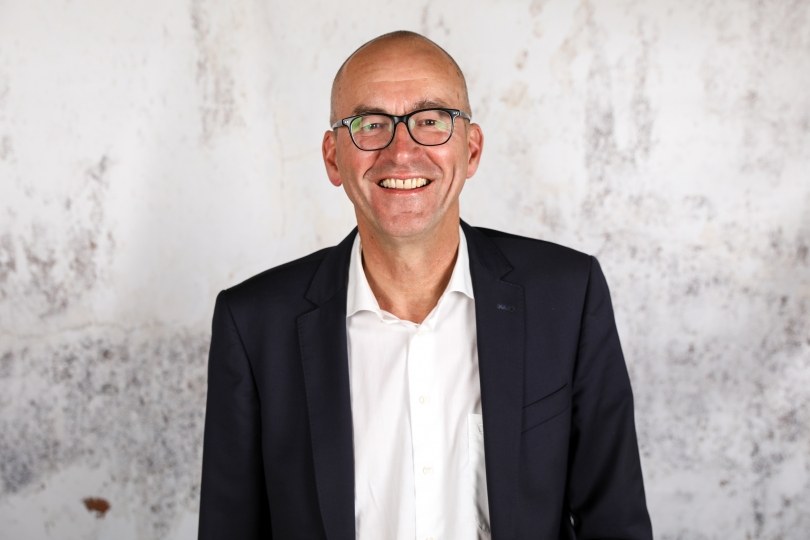 Foto bij Andr&eacute; Vis: &ldquo;Bij Excelsior&rsquo;31 willen we iedereen volwaardig laten meedraaien in de samenleving&rdquo;