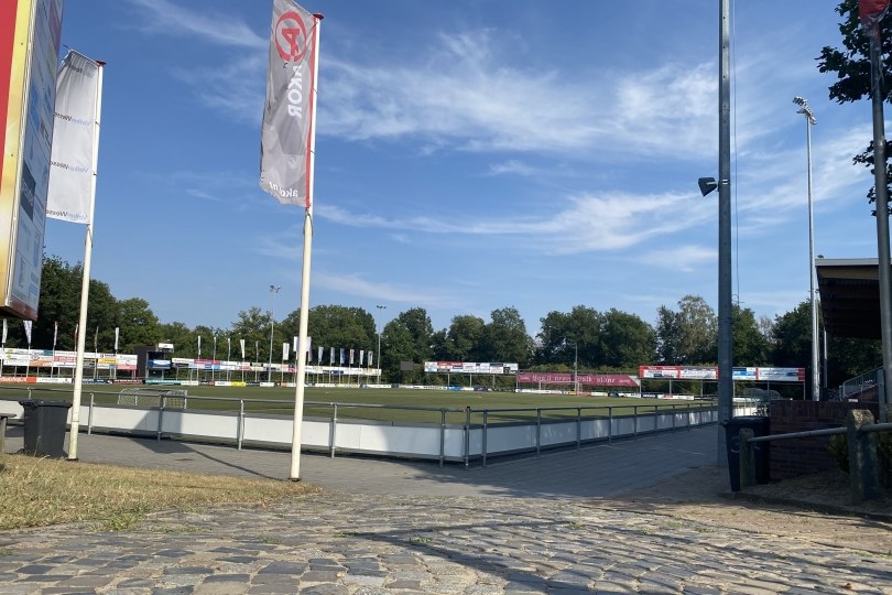 Foto bij Hoofdveld Excelsior'31 coronaproof