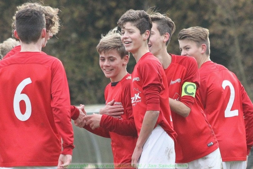 Foto bij Trainingsschema vanaf maandag 17 augustus