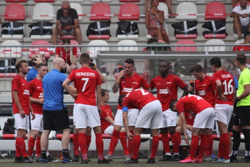 Foto bij Excelsior'31 oefent zaterdag tegen FC Emmen O21