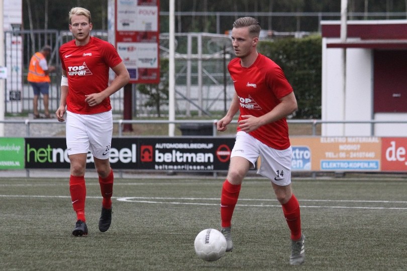 Foto bij Toegangsbeleid oefenduel Excelsior'31 - FC Emmen O21