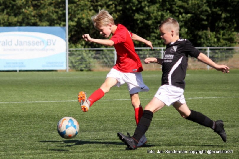 Foto bij Vacature: Trainers JO11-2 en JO9-2