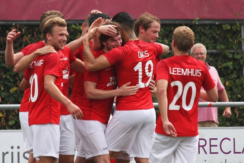 Foto bij Oefenduels Excelsior&rsquo;31 tegen Rohda Raalte en SC Genemuiden live bij Excelsior&rsquo;31 TV