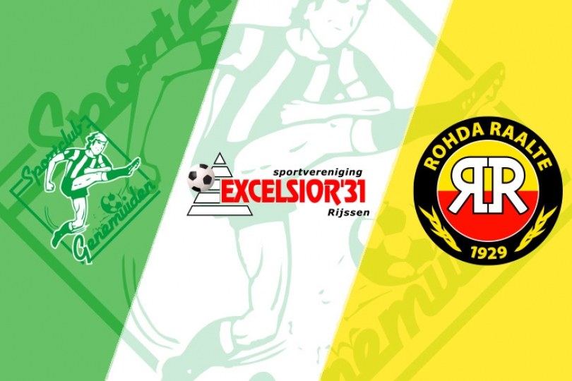 Foto bij Inschrijving toeschouwers mini-toernooi eerste elftal in Genemuiden