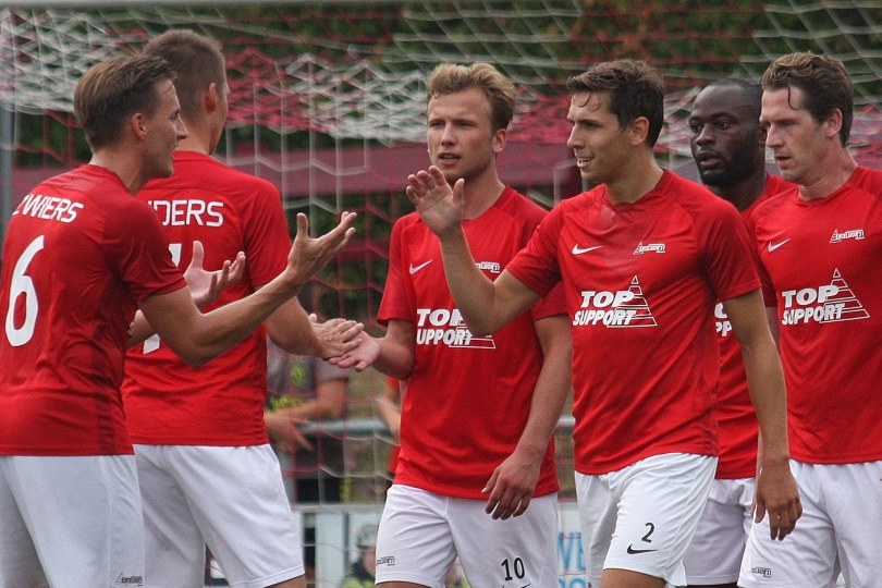 Foto bij Toegangsbeleid Excelsior'31 - Sportclub Susteren (1e kwalificatieronde TOTO KNVB Beker)