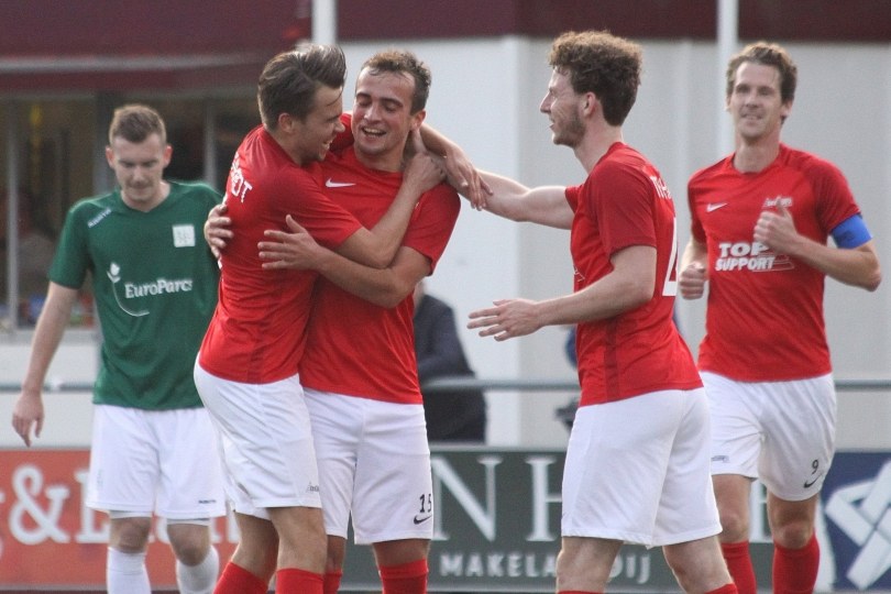 Foto bij Excelsior'31 treft Groene Ster op woensdag 7 oktober in 2e kwalificatieronde KNVB Beker