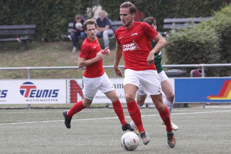 Foto bij Toegangsbeleid Excelsior'31 - FC Lisse