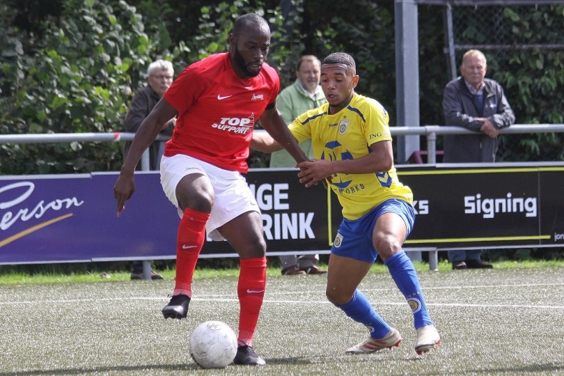 Foto bij Toegangsbeleid Excelsior'31 - Alcides (dinsdag)