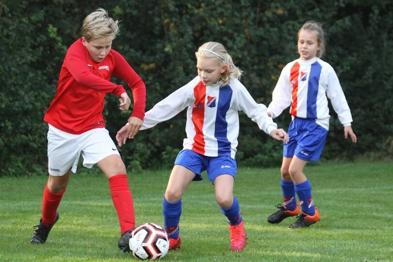 Foto bij Wedstrijdprogramma van de jeugd voor zaterdag 19 september