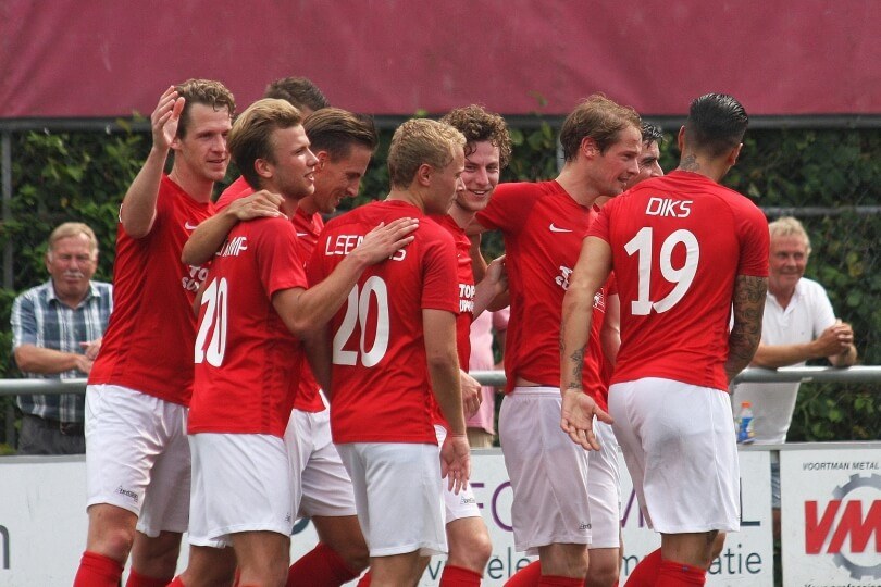 Foto bij Toegangsbeleid Excelsior'31 - Staphorst (zaterdag)