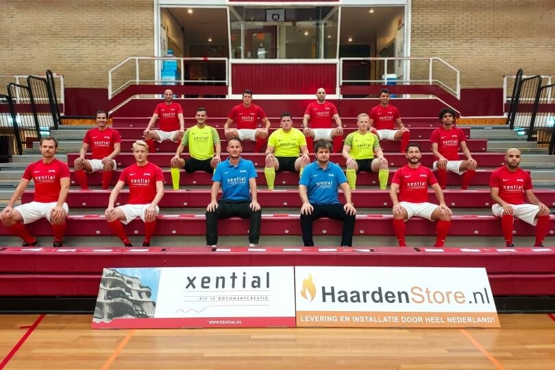 Foto bij MATCHDAY! 21.00 uur Reggehal: Excelsior&rsquo;31 - Kawin (TOEGANGSBELEID)