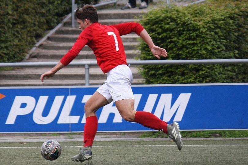 Foto bij Excelsior'31 2 wint eerste competitiewedstrijd (1-3)