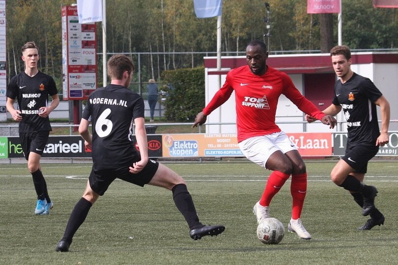 Foto bij Excelsior'31 O23 haalt uit tegen HHC Hardenberg O23 (7-0)