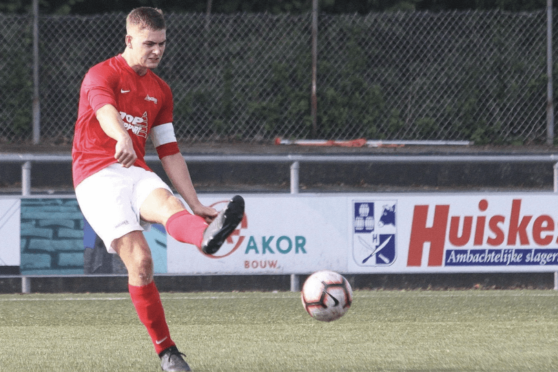 Foto bij Pover Excelsior&rsquo;31 2 verliest onnodig in Putten (1-0)