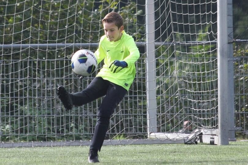 Foto bij Wedstrijdprogramma van de jeugd voor zaterdag 10 oktober