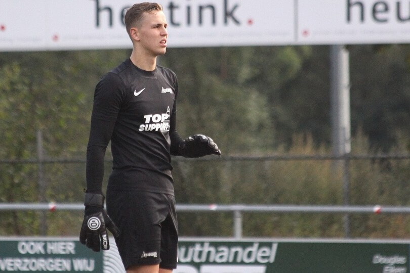 Foto bij Groene Ster stoot Excelsior'31 in slotfase van de verlenging uit KNVB Beker (2-3)