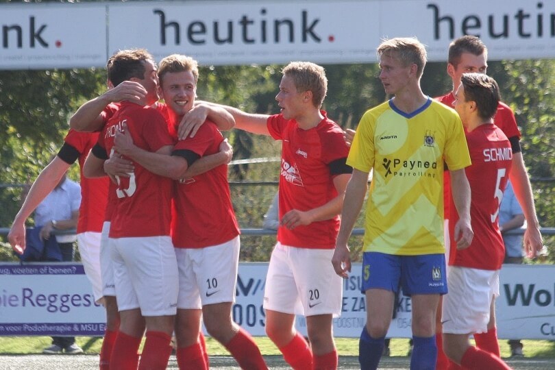 Foto bij Informatie Excelsior'31 - ODIN'59 (volg het duel live via Excelsior'31 TV of Radio 350)