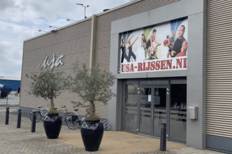 Foto bij Hou je conditie op peil bij Fitnesscentrum USA