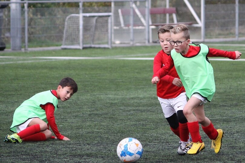 Foto bij Onderling wedstrijdprogramma van de jeugd voor zaterdag 31 oktober