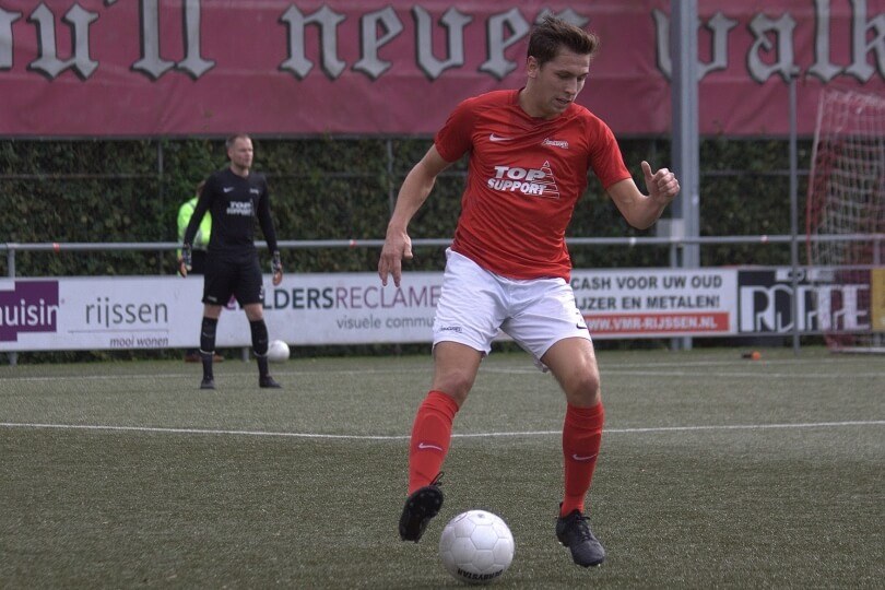 Foto bij Weekjournaal met o.a. Erwin Leurink en Stijn Beverdam