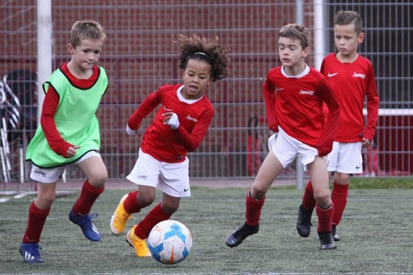 Foto bij Uitslagen onderlinge toernooien O8-10-, O11- en O13-jeugd zaterdag 31 oktober