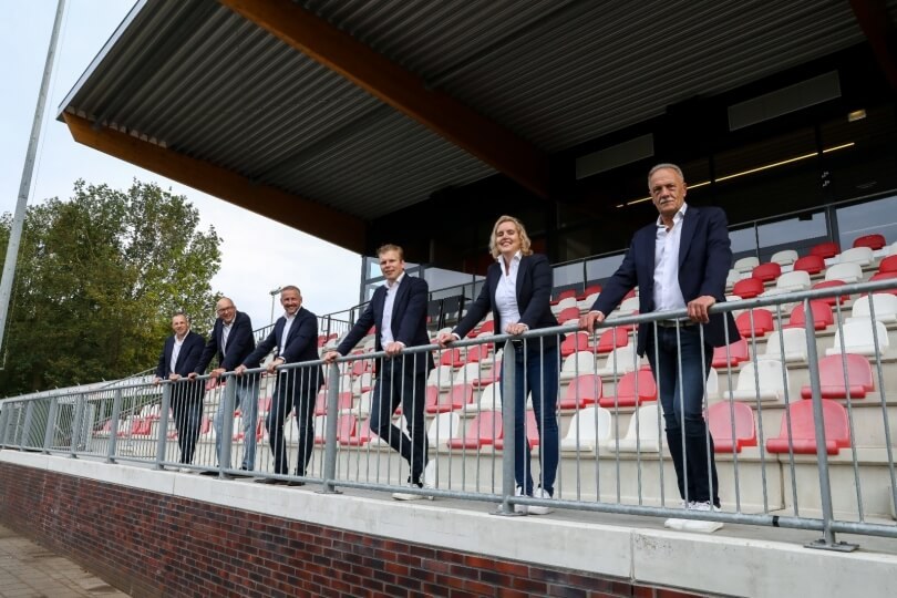 Foto bij Open brief bestuur Excelsior'31 aan leden
