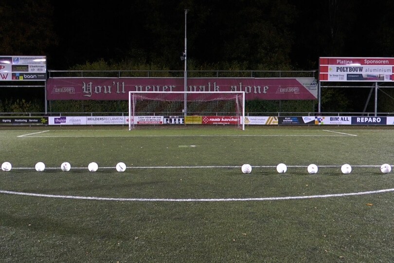 Foto bij Weekjournaal met o.a. latje trap