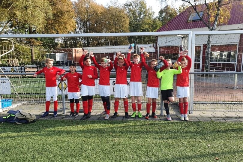 Foto bij Uitslagen onderlinge toernooien O8-10-, O11- en O13-jeugd