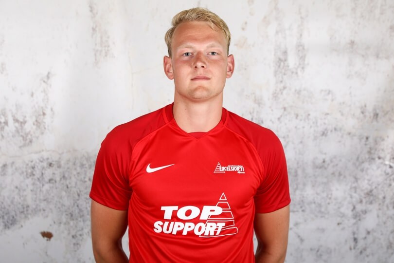 Foto bij Weekjournaal met o.a. Lars Nijeboer en Lucas van Beek