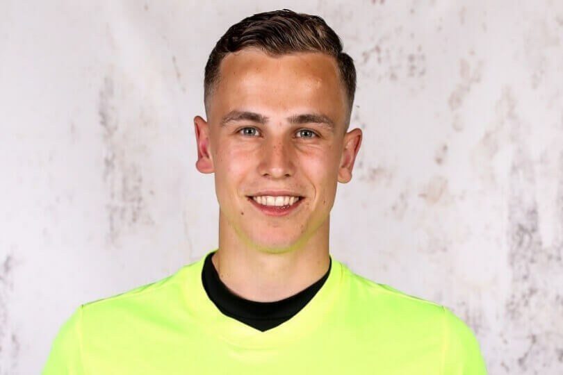 Foto bij Weekjournaal met o.a. Melvin Koetsier en Anthony van Zaltbommel