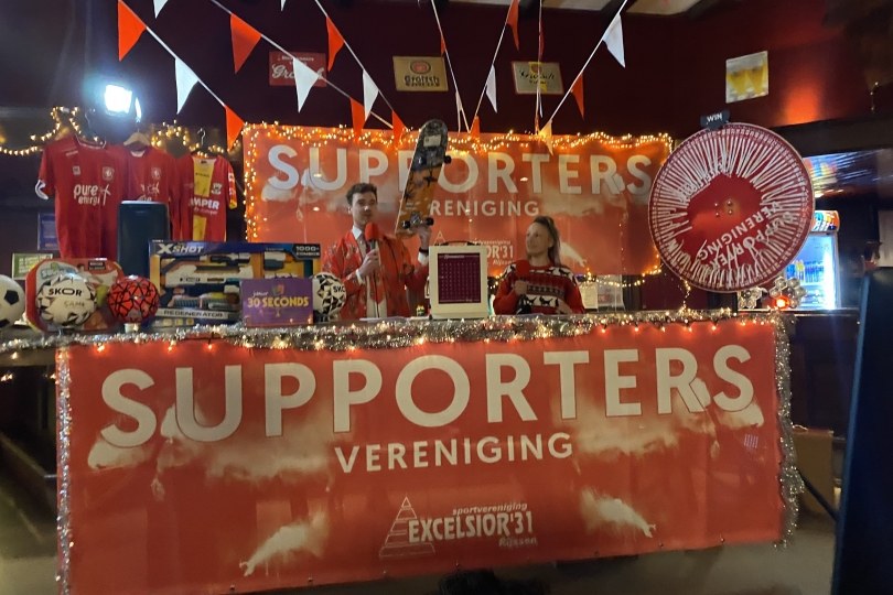 Foto bij Iedereen prijs bij de Online JeugdBingo