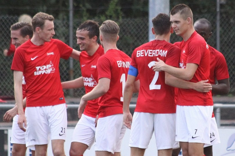 Foto bij Weekjournaal: Stem op de mooiste goals van 2020