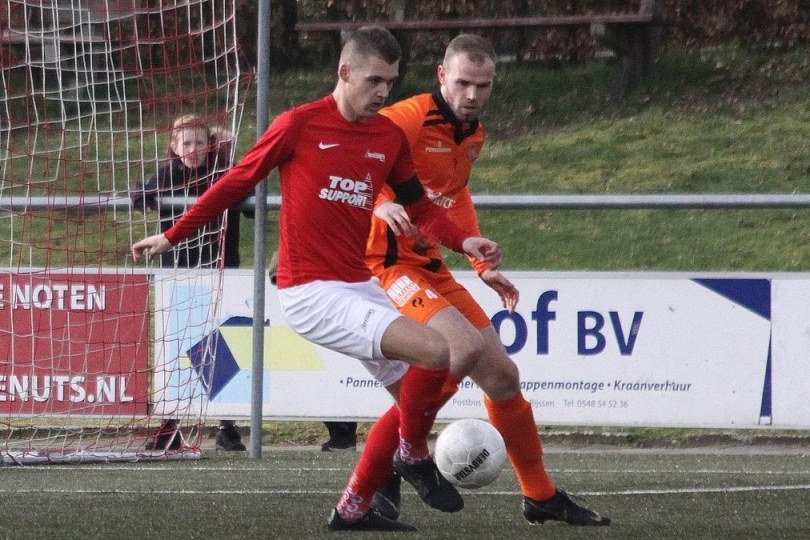 Foto bij Weekjournaal met top 5 goals, latje trap en archiefbeelden