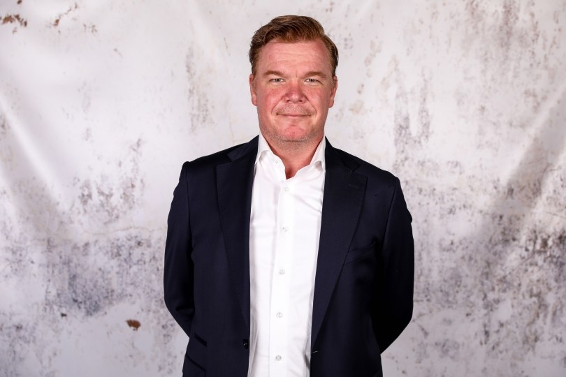 Foto bij Michiel Achterhoek ook komend seizoen keeperstrainer bij Excelsior'31