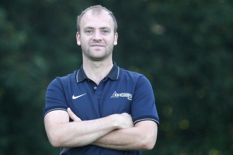 Foto bij Lourens Smids nieuwe Hoofd Opleidingen Onderbouw